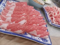-胡同儿老北京涮肉