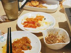 -玫瑰花园自助烤肉(顺义鑫海韵通店)