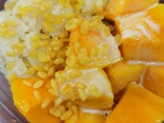 泰国芒果糯米饭-陈记甜品窝(中山北路店)