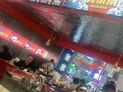 门面-青木岚小海鲜•小龙虾(友谊店)