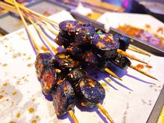 -燥次·烧烤酒场(万象城店)