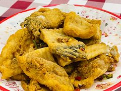 -吉源大排档·鱼生·海鲜(烧烤彩印厂店)