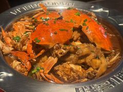 招牌肉蟹煲-胖哥俩肉蟹煲(福州仓山爱琴海店)