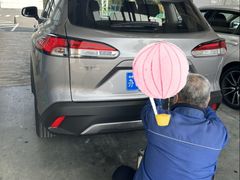 -上海中汽一汽丰田4S店(月星环球港店)