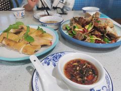 -锦里海景海鲜餐厅.三亚老字号(亚龙湾中心广场店)