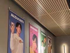 -麦当劳(中山公园龙之梦店)