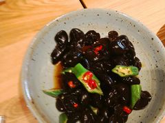 凉拌木耳-青年公社烤鸭(青年路店)