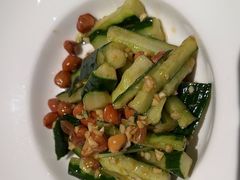 爽口白玉黄瓜-九毛九西北菜(百信广场店)