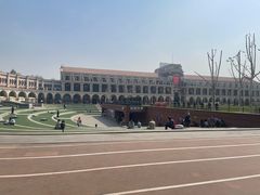 -天津五大道文化旅游区