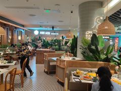 -芭札·Thai泰国餐厅(同和金铂天地店)