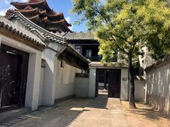 -横店影视城明清宫苑园区