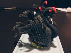 黑天鹅酥-广州文华东方酒店·江-由辉师傅主理