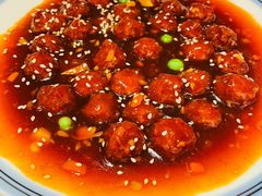 老太原糖醋丸子-老太原菜馆(南宫店)