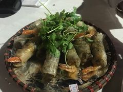 -越海渔村