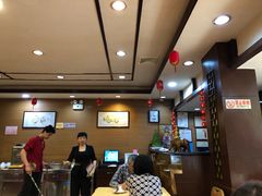 大堂-汇景花园酒家(基立下道店)