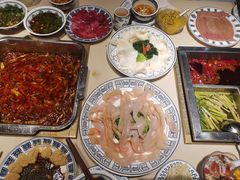 -龙森园火锅(琴台路店)