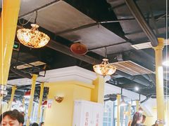 大堂-爱客得牛排海鲜烤肉·火锅自助(春熙路黑金好店)