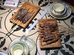 -新凯旋烧烤·燕姐千岛湖土菜