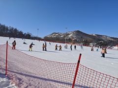 -东北亚滑雪场