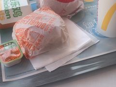 -麦当劳(杭州文三路店)