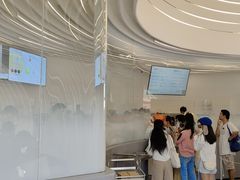 -喜茶(迪士尼小镇DP店)