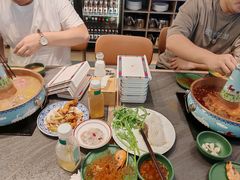 -阿古蒙·传统涮火锅自助(三台子万象汇店)