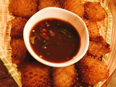 烤猪皮-多哥水傣味餐厅(司马巷店)