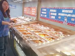 -姜胖胖首尔自助烤肉·街头小吃大排档(华熙店)