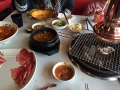 -郑阿姨的家·이모네·韩料&烤肉(武川路店)