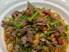 -胖老汉椒麻鸡清真新疆菜(西御街店)