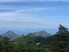 -黄山风景区