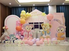 派对策划-鲁家大院(工农路店)