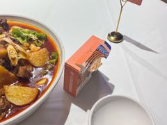 -西域阿里马新疆菜·清真(桂花路店)
