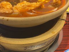 -沙胆彪炭炉牛杂煲(上海日月光广场店)