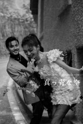 -黑马婚纱摄影