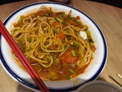 -秦䩊会·陕西biangbiang面(畹町路店)