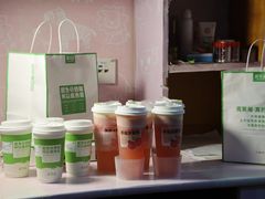 -真茶屋·0奶精(街道口一店)