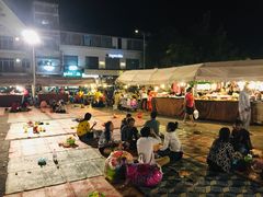 -金边夜市