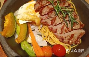 Pan-Fried Australian Sirloin Steak