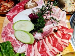 -金顺碳烤肉(番禺傍江地铁站店)