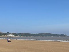 -朱家尖南沙景点
