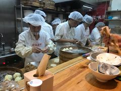 -凤起龙游老面包子(凯德晶品店)
