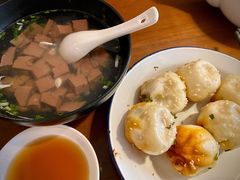 -舒蔡记生煎菜饭(云南中路店)