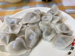 鲅鱼三鲜水饺-庆丰包子铺(安东店)