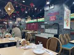 -老边饺子馆(西站店)