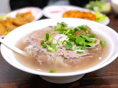 越南熟牛肉粉-PHO·5越南牛肉粉(建新路店)