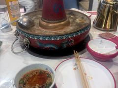 -毛辣果·贵州红酸汤牛肉火锅(西单店)