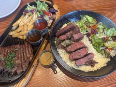 -澳骄 Aussie Kitchen·手工披萨·西餐(国大店)