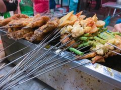 -小王烧烤(毓龙路店)