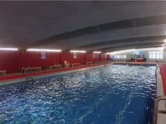 -西安山永游泳俱乐部（铁通）四季恒温游泳馆